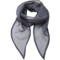 Leichter Chiffon Halstuch oder Schal