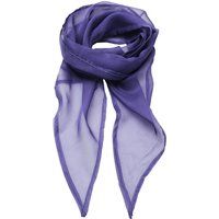 Leichter Chiffon-Schal