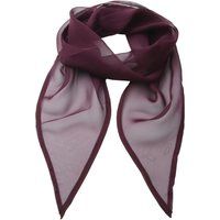 Leichter Chiffon Halsschal