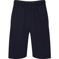 Klassische Jersey-Strickshorts für Herren