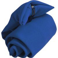 Einfarbige Clip-On Krawatte