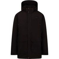 Trespass - "Donahue" Steppjacke für Herren (Schwarz)