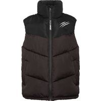 Gepolsterte isolierte Sportweste Jacke