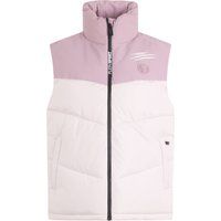 Gepolsterte isolierte Sportweste Jacke