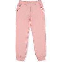 Klassische Fleece-Jogginghose mit Taschen