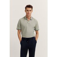 Herren Poloshirt mit klassischer Passform