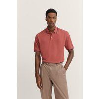 Herren Poloshirt mit klassischer Passform
