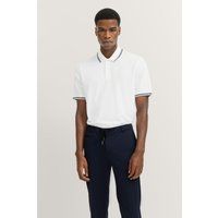 Herren Poloshirt mit klassischer Passform
