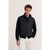 Herren Modern Fit Reißverschlussjacke