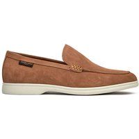 Herren Wildleder Loafer Slipper