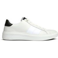 Klassische Leder Court Sneakers