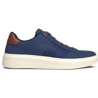 Klassische Leder Court Sneakers