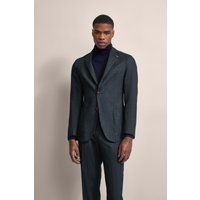 Modernes Slim Fit Blazer Jacke
