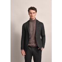 Modernes Slim Fit Blazer Jacke