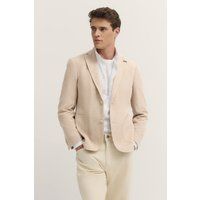 Herren Sakko mit Stretch