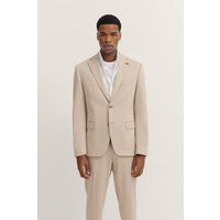 Modern Fit Blazer mit Stretch-Jersey