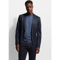 Herren Stretch-Blazer mit moderner Passform