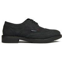 Klassische Brogue Schnürschuhe
