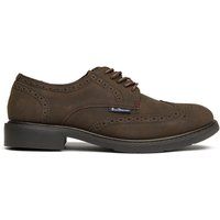 Klassische Brogue Schnürschuhe
