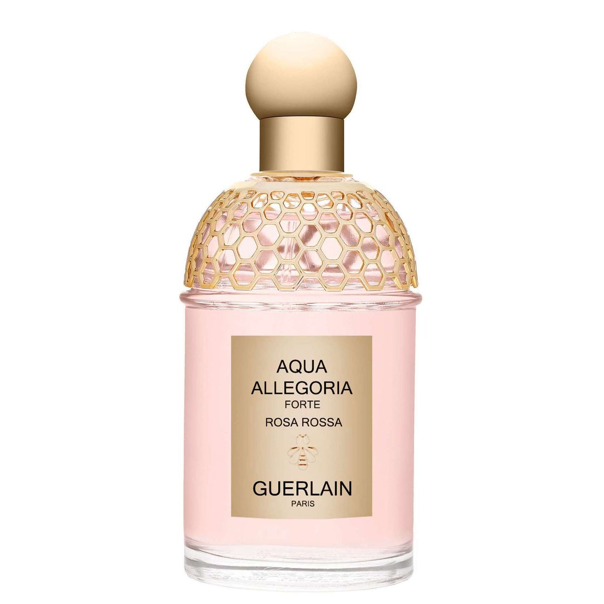 Guerlain Aqua Allegoria Rosa Rossa Forte Eau de Parfum 75 ml Nachfüllbarer Spray für Frauen