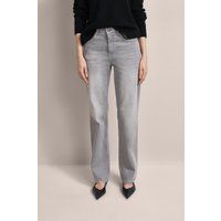 Damen Jeans mit geradem Beinverlauf