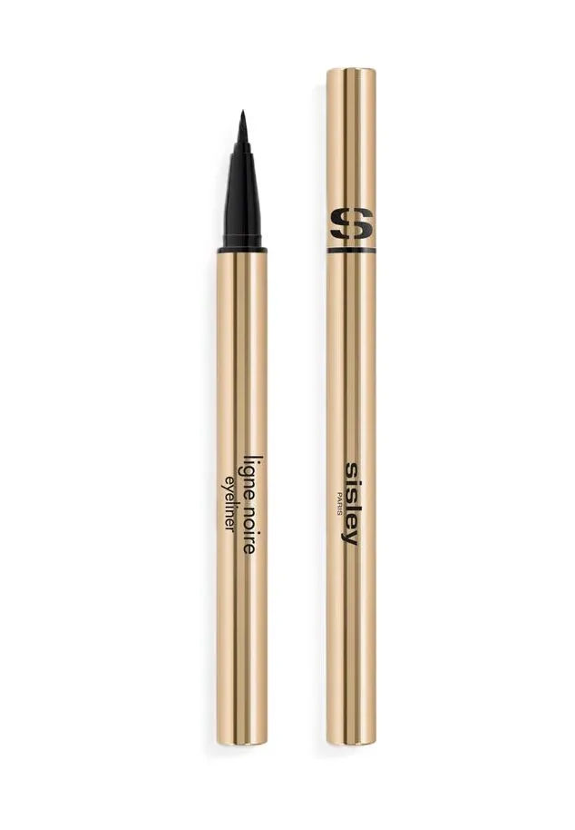 sisley Ligne Noire Eyeliner, Augen Make-up, eyeliner & kajal, Stift, schwarz (1 DEEP BLACK), verlängernd|wasserfest, Deckkraft: Leicht bis Mittel, wasserfest|augenärztlich getestet|für empfindliche augen, schwarz, 0,55