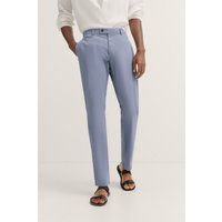 Herren Chino Hose mit Stretch