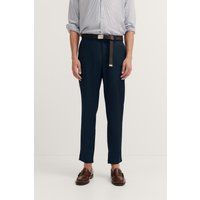 Chino-Hose aus Baumwollmischgewebe mit Stretch