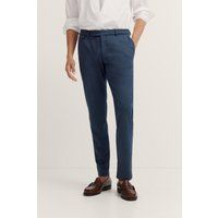 Herren Slim Fit Stretch Chino Hose