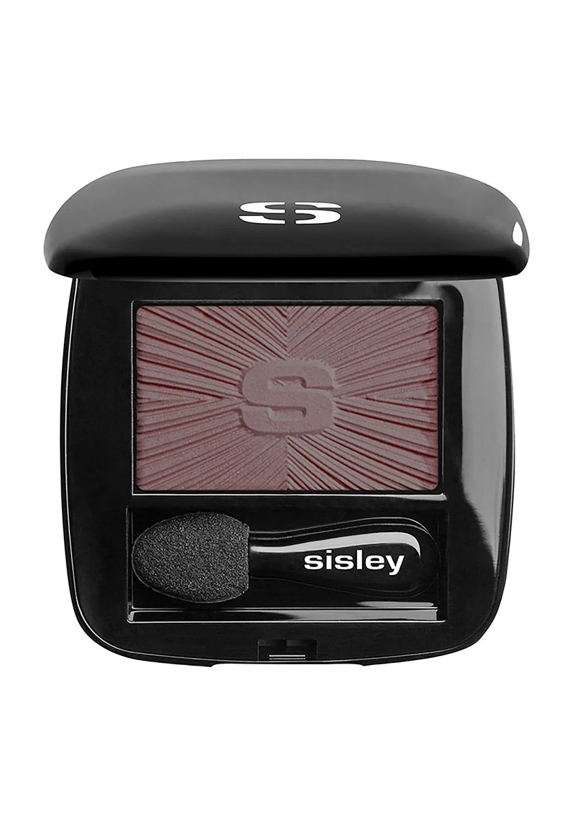 sisley Les Phyto-ombrés Lidschatten, Augen Make-up, lidschatten, Puder, braun (15 MAT TAUPE), satin|schimmernd|glitzernd, Deckkraft: Mittel bis Hoch, braun, 99
