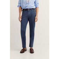 Herren Casual Stretch Chino Hose