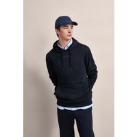 Herren Casual Pullover Hoodie Sweatshirt
