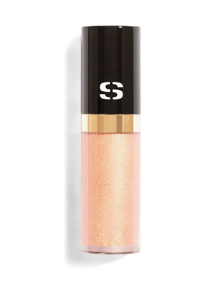 sisley Ombre Éclat Liquide Longwear Liquid Eyeshadow, Augen Make-up, lidschatten, Fluid, beige (1 CHAMPAGNE), langanhaltend|satin|schimmernd, Deckkraft: Mittel bis Hoch, beige, 99