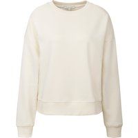 Oversized Sweatshirt aus Baumwollmischung