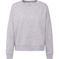 Oversized Sweatshirt aus Baumwollmischung