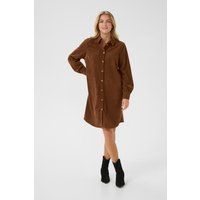 Kleid CRKanna Straight fit brown