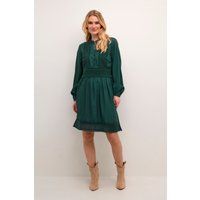 Kleid CRMilla Feminine green