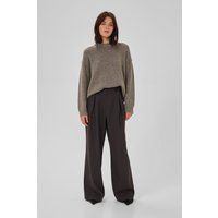 Strickpullover PalomaMW Box fit brown