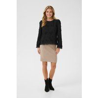 Langarm-Bluse CRHilda Regular fit black