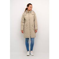 Jacke CRArwen Loose fit beige