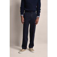 Superelastische Freizeithose mit Tapered Fit