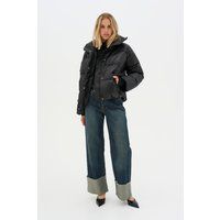 Jacke GlossyMW Loose fit black