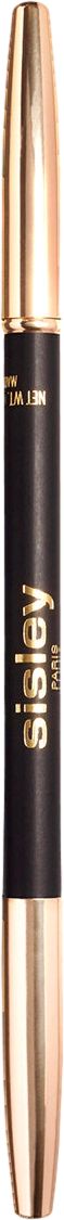 sisley Phyto-khol Perfect, Augen Make-up, eyeliner & kajal, Stift, schwarz (1 BLACK), wasserfest, Deckkraft: Hoch, schwarz, 99