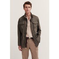 Herren Feldjacke mit Stehkragen