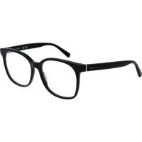 Klassische quadratische Vollrandbrille