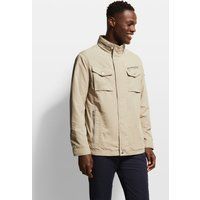 Moderne, leichte Jacke mit Stehkragen