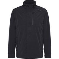 Herrenjacke mit wasserabweisender Funktion und Stehkragen
