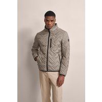 Herren Blouson Jacke in Steppoptik