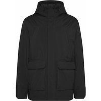 Herren Leichte Jacke mit Kapuze