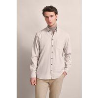 Herren Feincord Modern Fit Hemd